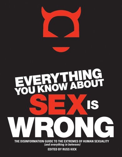 everything you know about sex is wrong