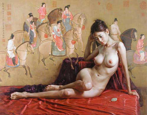 Sexy Paintings - Erotic Sex Painting | Sex Pictures Pass