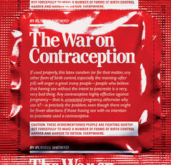 the war on contraception