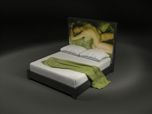 indecentbed The InDecent Bed