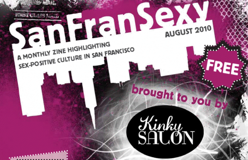 sanfransexy zine kinky salon