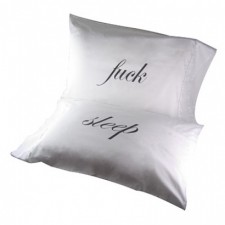 Kiki Sleep Fuck Pillowcases