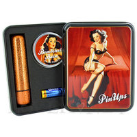 Pin Ups Glitter Bullet Kit