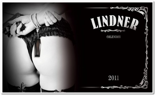 Lindner Polish Coffin Calendar