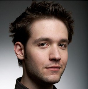 Sexy Geek Alexis Ohanian