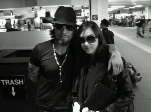 Dave Navarro Sasha Grey