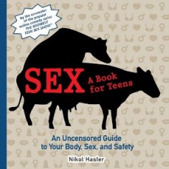 sex a book for teens