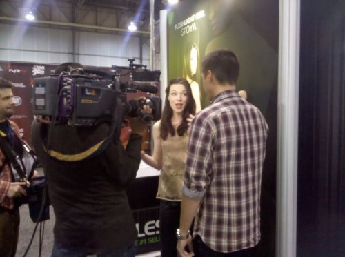 Stoya G4TV