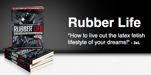 Rubber Life Ebook by 3xL