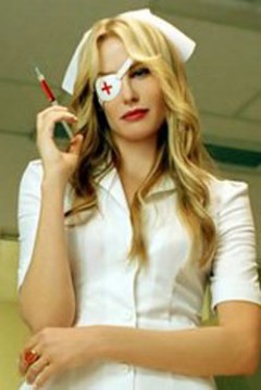 Daryl Hannah Kill Bill Nurse