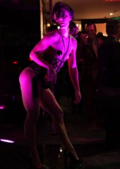 Agent Provocateur Madison Avenue Opening Party