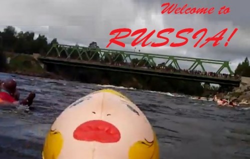Conspiracy Watch: Just Who Canceled Russia’s Blow-Up Doll Swimming Race?