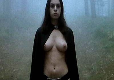 Female Vampire Nude 61