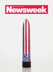 Newsweek vibrator cover