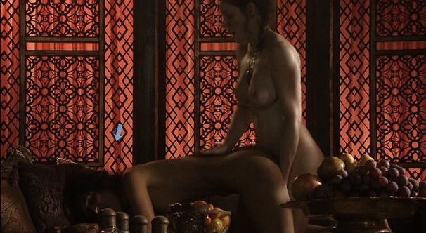 Let's remember all that hot Game of Thrones sex - GALLERY ...