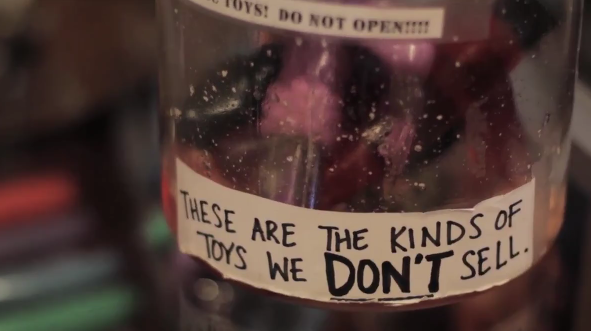Recycle your sex toys? Hell yes, and for a good cause