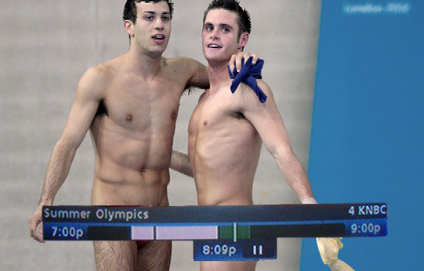Did anyone else think the Olympics were dirtier than usual?