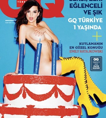 Tony Kelly for GQ Turkey