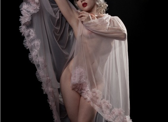 Want: Delicious vintage lingerie from Dottie’s Delights