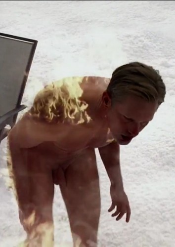 Eric Northman nude