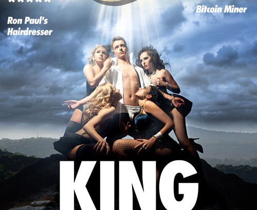 King of Bitcoin: Bodice-ripping, raunch and revenge