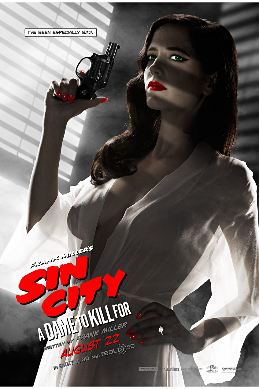 Sex News Sin City 2 poster, Somaly Mam ousted, slut discourse, sex crimes  photo