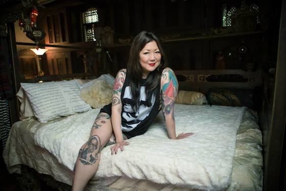 San Francisco by Jill Sobule (and Margaret Cho)