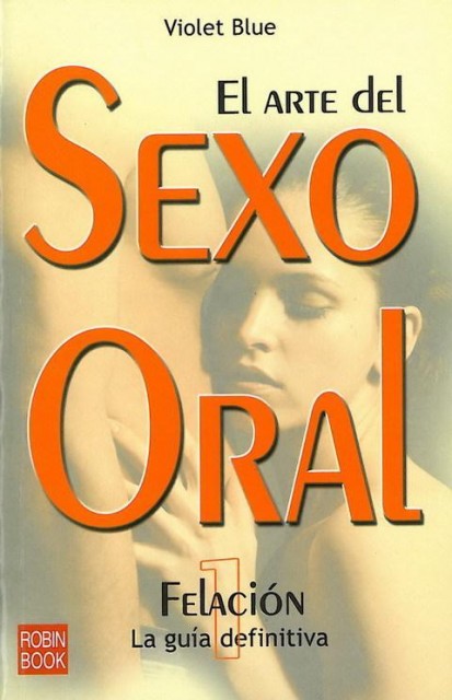 El Arte Sexo Oral Violet Blue