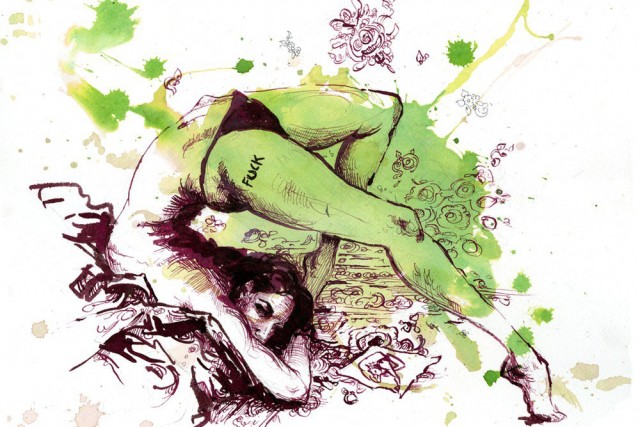 Molly Crabapple