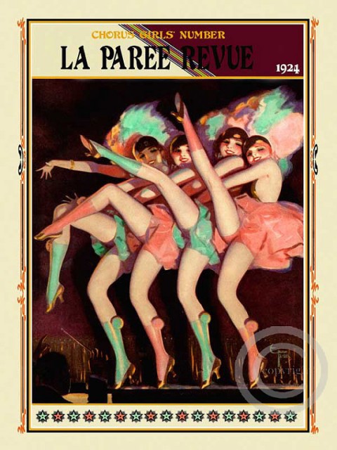 la paree revue