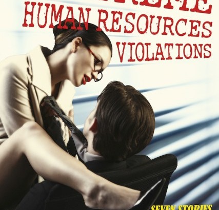 New book! Extreme HR Violations, tales of ridiculous office sex