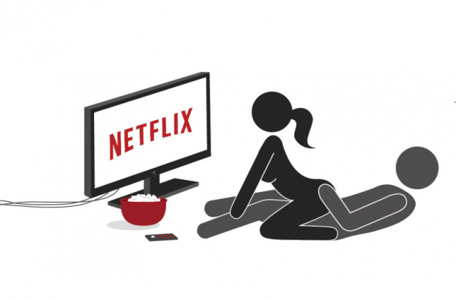 NetflixandChill sex positions VH1