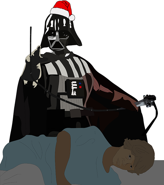 VADER colonoscopy