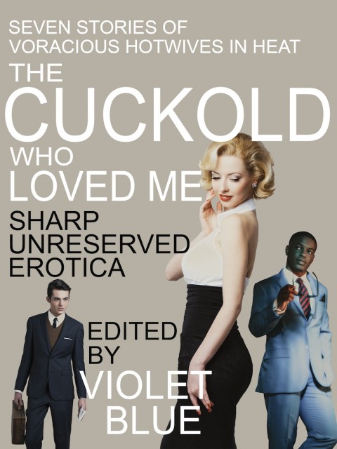 Cover reveal The Cuckold Who Loved Me image