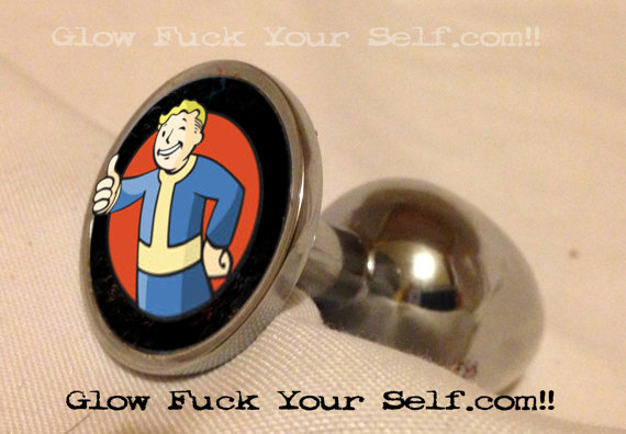 fallout butt plug