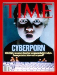 TIME cyberporn cover