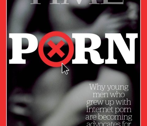 Sex News: Featuring debunked data, TIME publishes anti-porn issue; the trouble with Tumblr