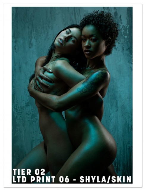 Shyla and Skin Diamond