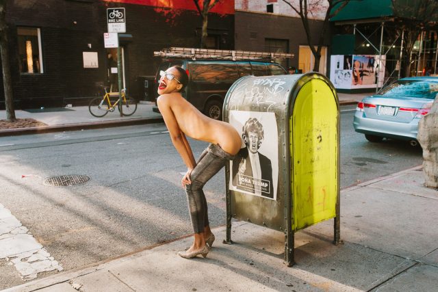 Blu Dog Sex - Sex News: Stoya in NY Mag, porn dog in Snopes, oral sex cafe ...